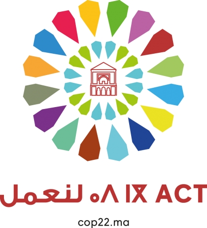 logo cop 22