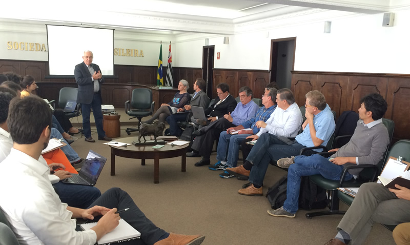 Debate planejamentoPaisagem
