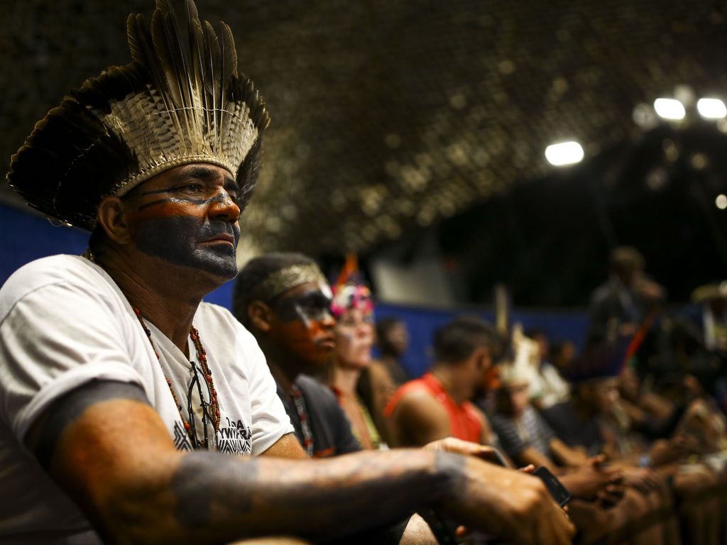 66 povos indigenas